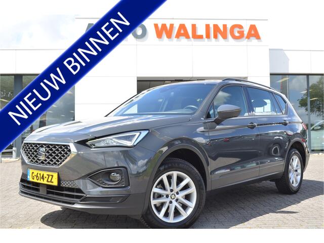 Seat Tarraco 1.5 TSI Virtual cockpit | Elektr trekhaak | Carplay | LED koplampen | NL auto | DAB