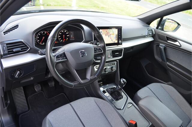 Seat Tarraco 1.5 TSI Virtual cockpit | Elektr trekhaak | Carplay | LED koplampen | NL auto | DAB