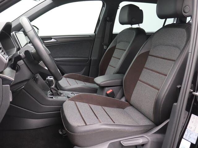 Seat Tarraco 1.4 TSI e-Hybrid PHEV Xcellence 245PK DSG Adaptieve Cruise Controle, Side Assist, Keyless, Stoel- & Achterbankverwarming, 360gr. Camera, 19" LM Velgen