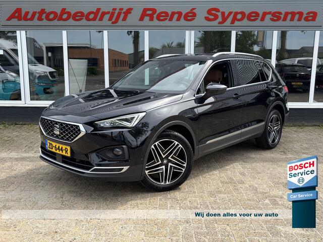 Seat Tarraco 1.5 TSI Xcellence | Adap. Cruise | Park Assistent | Leer