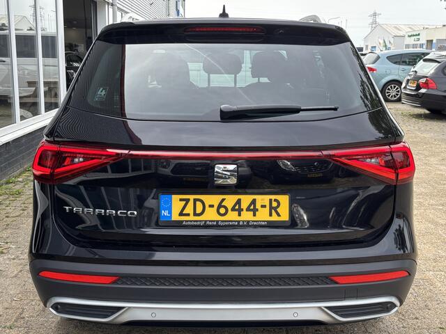 Seat Tarraco 1.5 TSI Xcellence | Adap. Cruise | Park Assistent | Leer