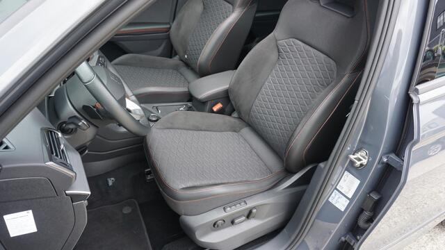 Seat Tarraco 1.5 TSI 150PK DSG FR Business Intense 5-Zits Pano.Dak 360-View Keyless LED Virtual Cockpit *NL auto* 54215km!