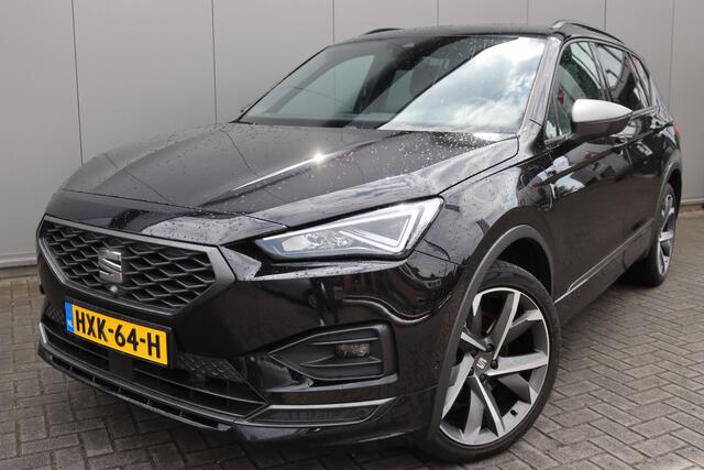 Seat Tarraco 1.4 TSI e-Hybrid PHEV FR Trekhaak/Leder/20-inch/Open-dak/Winter-pack/Keyfree