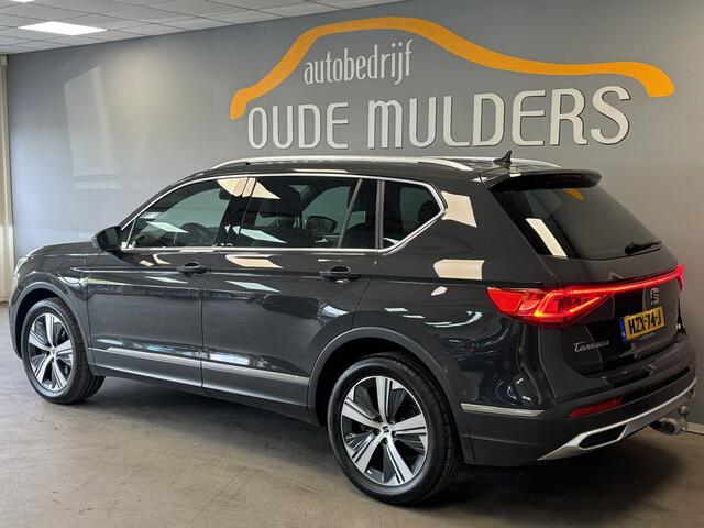 Seat Tarraco 1.4 TSI Stoelverwarming/Trekhaak/Camera