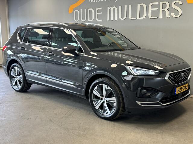 Seat Tarraco 1.4 TSI Stoelverwarming/Trekhaak/Camera