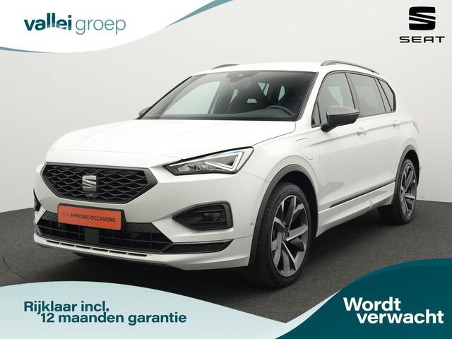Seat Tarraco 1.4 TSI e-Hybrid 245 pk PHEV FR Business Intense | LED | Trekhaak | 360° camera | Standkachel | Park Assist | 20 inch