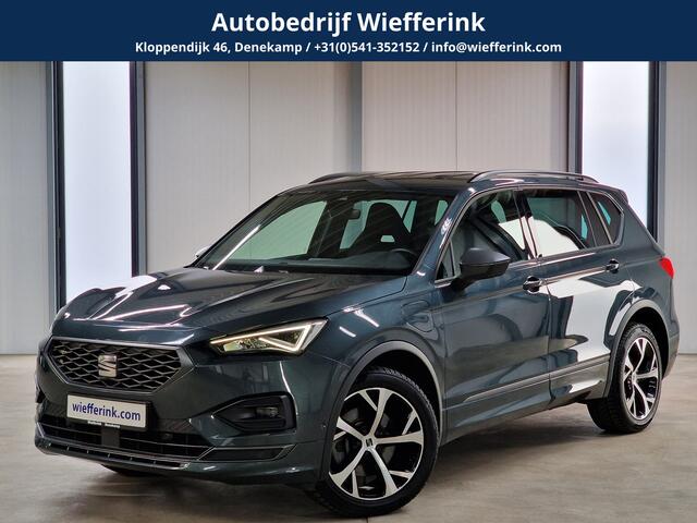 Seat Tarraco 1.4 TSI e-Hybrid PHEV FR Business 245 pk | Trekhaak |