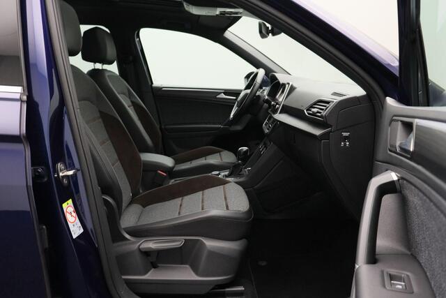 Seat Tarraco 2.0 TSI 4DRIVE Xcellence 2019 Panoramadak | Carplay | Digitaal dashboard | 7 persoons | Cruise control | Climate control | Trekhaak | PDC | LED | Stoelverwarming | Lichtmetaal |