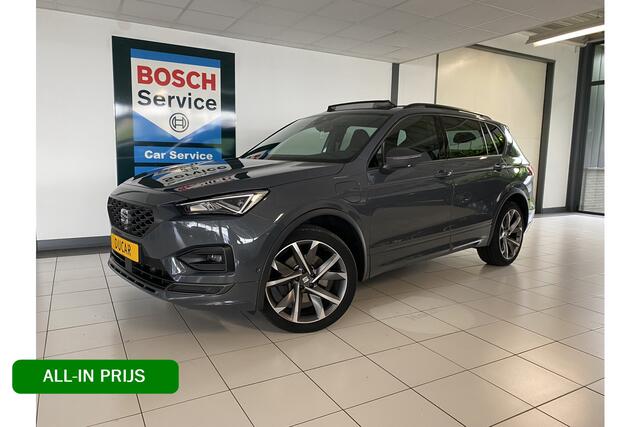 Seat Tarraco 1.4 TSI e-Hybrid PHEV FR Business Intense Panoramadak / Trekhaak /Apple carplay-Android