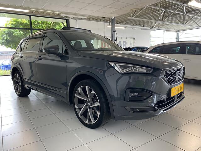 Seat Tarraco 1.4 TSI e-Hybrid PHEV FR Business Intense Panoramadak / Trekhaak /Apple carplay-Android