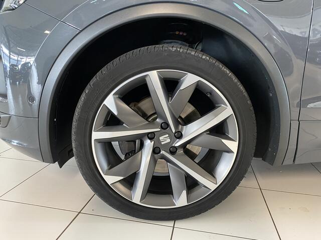 Seat Tarraco 1.4 TSI e-Hybrid PHEV FR Business Intense Panoramadak / Trekhaak /Apple carplay-Android