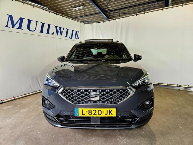 Seat Tarraco 1.5 TSI Style / Trekhaak / Camera / Beats / NL Auto