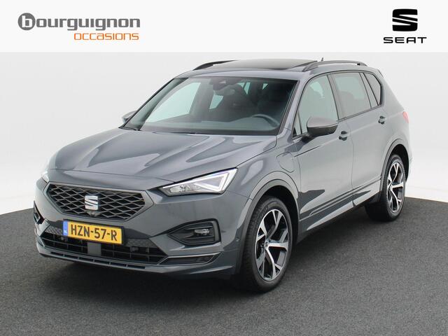 Seat Tarraco 1.4 TSi 245 Pk e-Hybrid PHEV FR Business Intense | Full LED | 360 Camera | Carplay | Panorama Dak | Elektrische Achterklep | Adaptive Cruise | 19 Inch | 50.767 Km!
