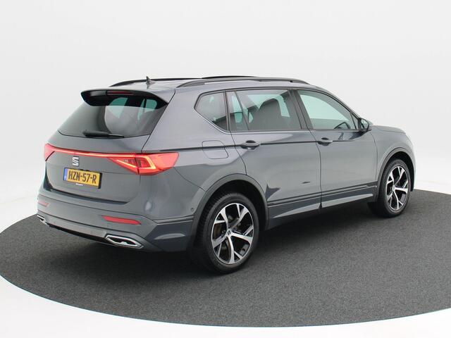 Seat Tarraco 1.4 TSi 245 Pk e-Hybrid PHEV FR Business Intense | Full LED | 360 Camera | Carplay | Panorama Dak | Elektrische Achterklep | Adaptive Cruise | 19 Inch | 50.767 Km!