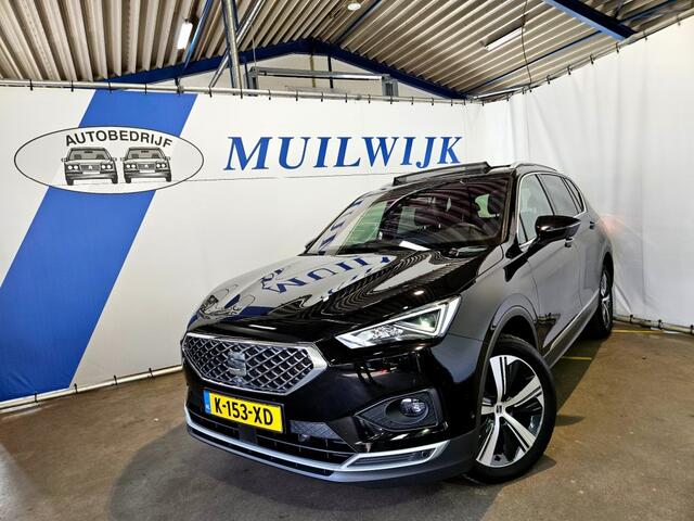Seat Tarraco 1.5 TSI Xcellence / Panoramadak / Camera / NL Auto