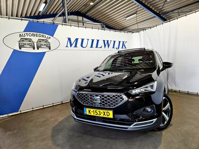 Seat Tarraco 1.5 TSI Xcellence / Panoramadak / Camera / NL Auto