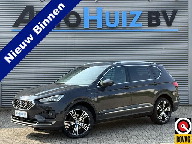 Seat Tarraco 1.4 TSI e-Hybrid PHEV Xperience Trekhaak 20 Inch LED Carplay Achteruitrijcamera