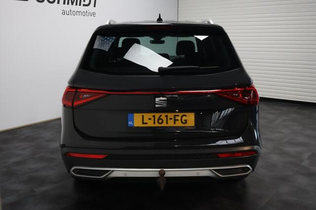 Seat Tarraco 1.4 TSI eHybrid Xcellence | PHEV | Trekhaak | LED | Cruisecontro