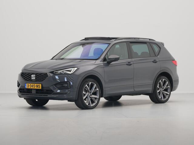 Seat Tarraco 1.5 TSI 150pk DSG FR Business Intense Panoramadak Navigatie Trekhaak Stoelverwarming v + a