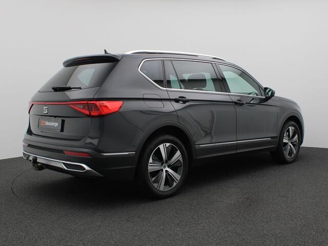 Seat Tarraco 1.4 TSI e-Hybrid PHEV Xcellence 245PK DSG Pano-Schuifdak, Adaptieve Cruise Controle, Achteruitrijcamera, Keyless, Side Assist, Stoel-Stuurverwarming, Trekhaak, 19" LM Velgen
