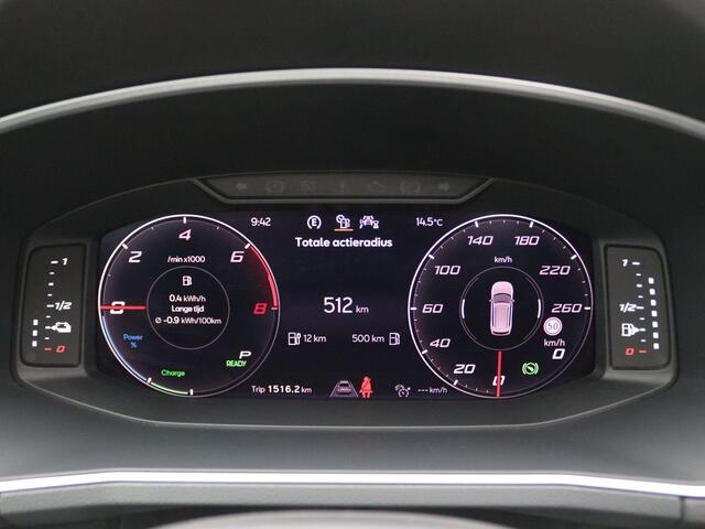 Seat Tarraco 1.4 TSI e-Hybrid PHEV Xcellence 245PK DSG Pano-Schuifdak, Adaptieve Cruise Controle, Achteruitrijcamera, Keyless, Side Assist, Stoel-Stuurverwarming, Trekhaak, 19" LM Velgen