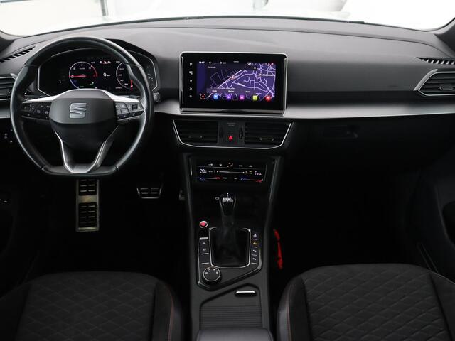 Seat Tarraco 1.4 TSI eHy. PHEV FR | Panoramadak | Trekhaak | Memory | Adaptive Cruise | Camera | Carplay | DAB