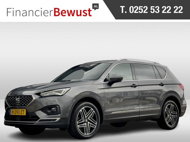 Seat Tarraco 1.5 TSI AUT7 XCELLENCE NAVI CAMERA DIGI-DASH APPLE-CARPLAY LED LMV PDC