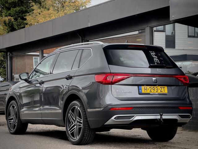 Seat Tarraco 1.5 TSI ACTIE! BETAAL NU 12450 50/50 DEAL GRATIS 2JR RENTEVRIJ FINANCIEREN