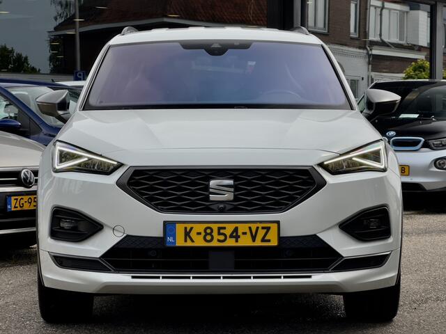 Seat Tarraco 1.5 TSI ACTIE! BETAAL NU 12450 50/50 GRATIS 2JR RENTEVRIJ FINANCIEREN