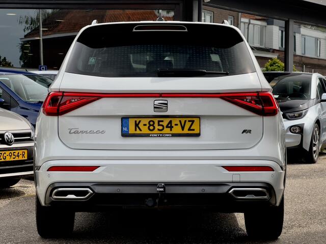 Seat Tarraco 1.5 TSI FR 150PK NAVI CAMERA360 DIGI-DASH APPLE-CARPLAY LED LMV PDC
