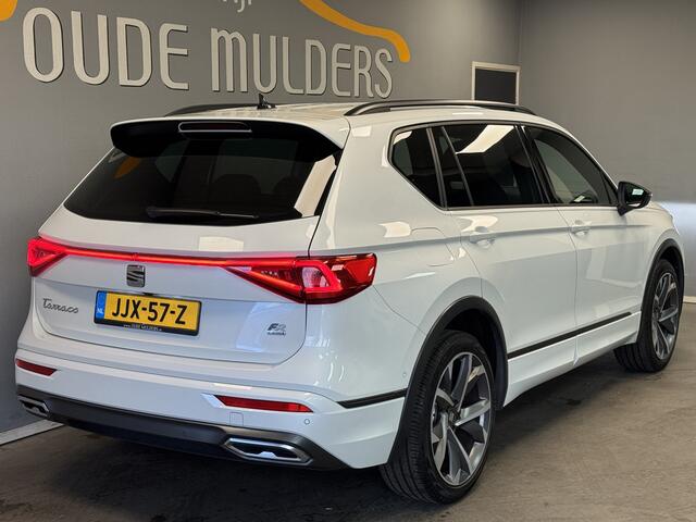 Seat Tarraco 1.4 FR 360 Camera/Trekhaak/Stoelverwarming