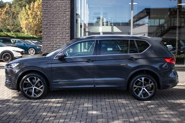Seat Tarraco 1.4 TSI e-Hybrid PHEV FR Business Intense - ruime, zuinige plug-in hybride l Stoelverwarming