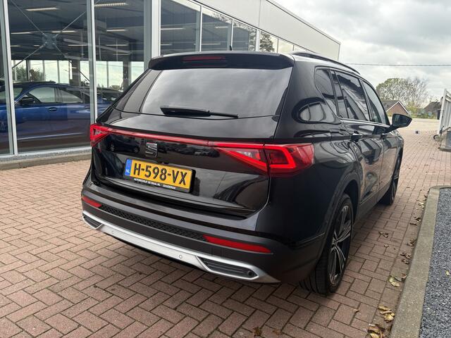 Seat Tarraco 1.5 TSI DSG Xcellence SCHUIFDAK/BEATS/LEDER/DODEHOEK/20INCH