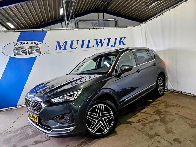 Seat Tarraco 1.5 TSI Xcellence 7 pers. / Camera / Panoramadak / Beats / NL Auto
