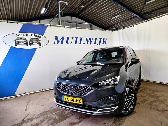 Seat Tarraco 1.5 TSI Xcellence 7 pers. / Camera / Panoramadak / Beats / NL Auto