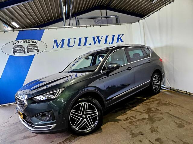 Seat Tarraco 1.5 TSI Xcellence 7 pers. / Camera / Panoramadak / Beats / NL Auto