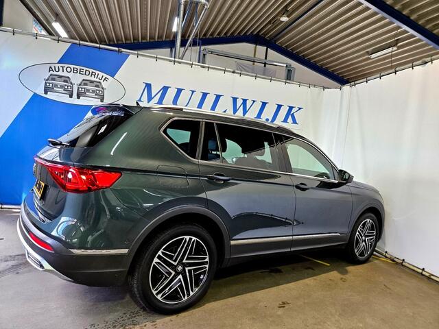 Seat Tarraco 1.5 TSI Xcellence 7 pers. / Camera / Panoramadak / Beats / NL Auto