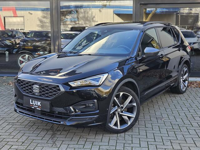 Seat Tarraco 1.4 TSI e-Hybrid PHEV FR + PANO DAK + LED + ADAPT CRUISE + 360 CAMERA