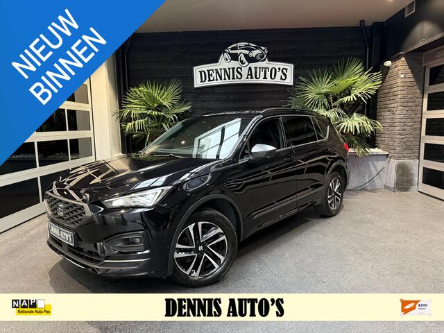 Seat Tarraco 1.5 TSI FR uitvoering Business Intense 7persoon