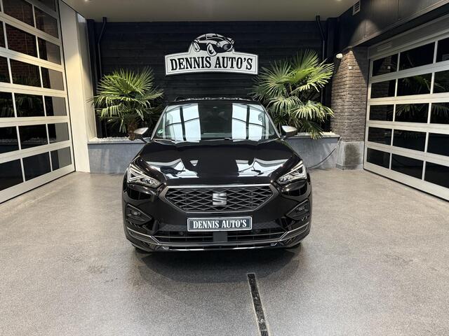 Seat Tarraco 1.5 TSI FR uitvoering Business Intense 7persoon