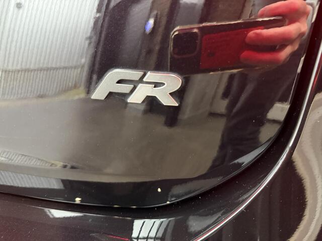 Seat Tarraco 1.5 TSI FR uitvoering Business Intense 7persoon