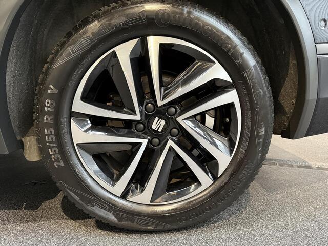 Seat Tarraco 1.5 TSI FR uitvoering Business Intense 7persoon