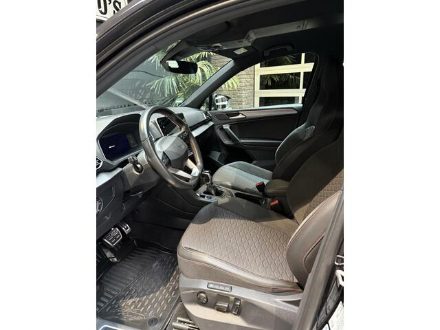 Seat Tarraco 1.5 TSI FR uitvoering Business Intense 7persoon