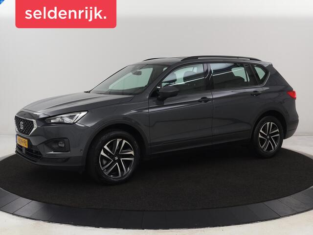 Seat Tarraco 1.5 TSI Style 7-Persoons | Trekhaak | Park Assist | Camera | Carplay | 18'' | Climate control | Cruise control | Full LED