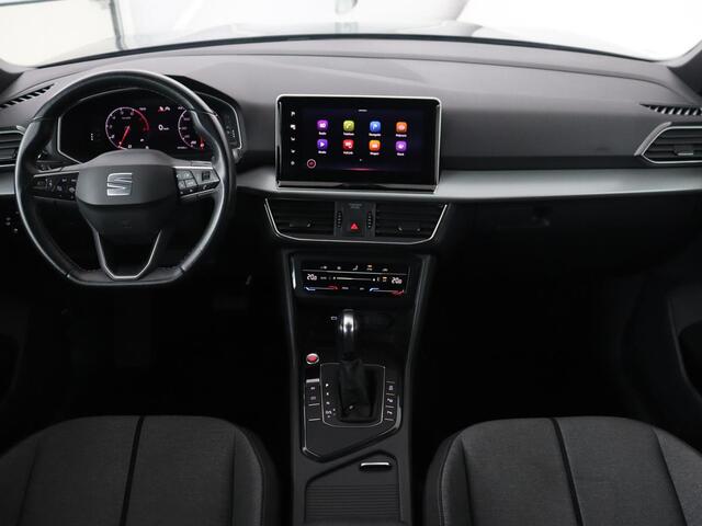 Seat Tarraco 1.5 TSI Style 7-Persoons | Trekhaak | Park Assist | Camera | Carplay | 18'' | Climate control | Cruise control | Full LED