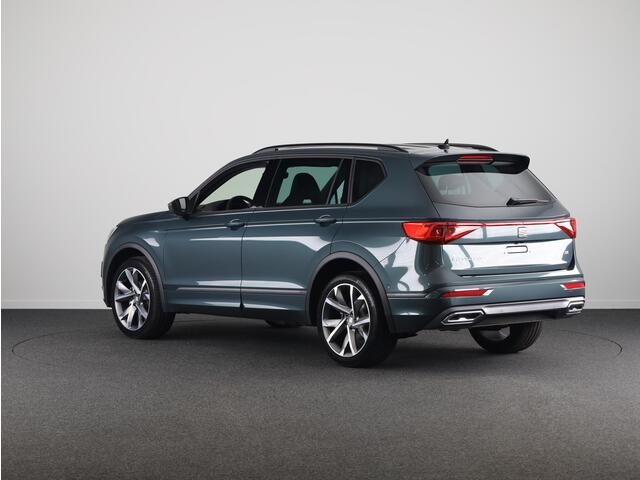 Seat Tarraco 1.5 TSI FR Business Intense 150pk DSG | Verlengde garantie | Elektrisch verstelbare voorstoelen met geheugen | Verwarmbare voorstoelen |