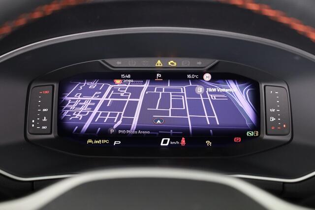 Seat Tarraco 1.5 TSI FR Business Intense 150pk DSG | Verlengde garantie | Elektrisch verstelbare voorstoelen met geheugen | Verwarmbare voorstoelen |