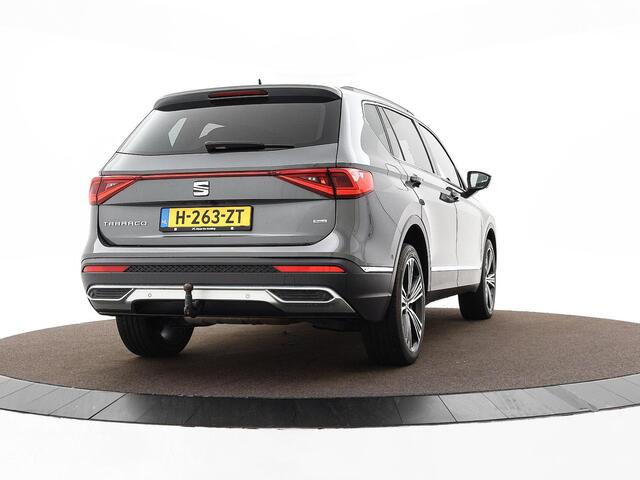 Seat Tarraco 2.0 TSI 190pk DSG 4DRIVE Xcellence Limited Edition · 360 Camera · Elek. Trekhaak · Apple/Android Car Play · Stoelverwarming Voor & Achter · Elek. Achterklep · 20'' Inch ·