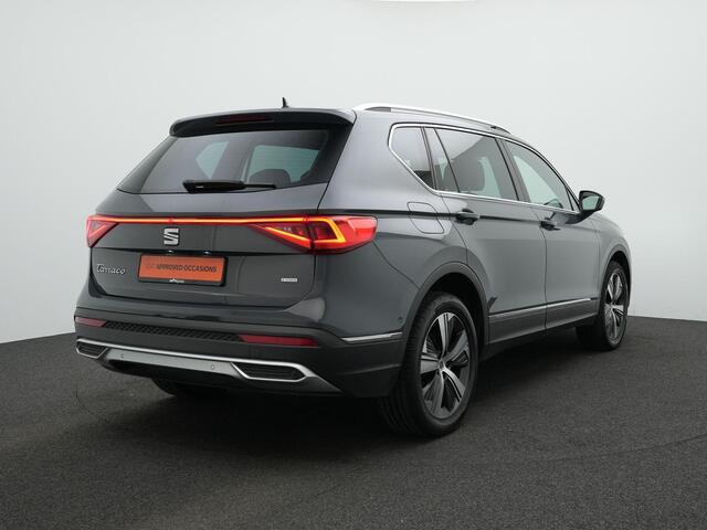 Seat Tarraco 1.4 TSI e-Hybrid 245 pk DSG PHEV Xcellence | Trekhaak | Achteruitrijcamera | Navigatie | Adaptive Cruise
