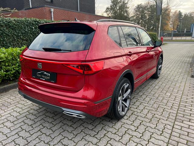 Seat Tarraco 1.4 TSI e-Hybrid PHEV FR pano, cruise, camera, virtual cockpit